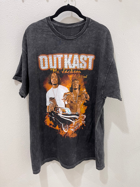 Outkast ヴィンテージ tシャツ s_678b655f-06b3-4127-bda3-