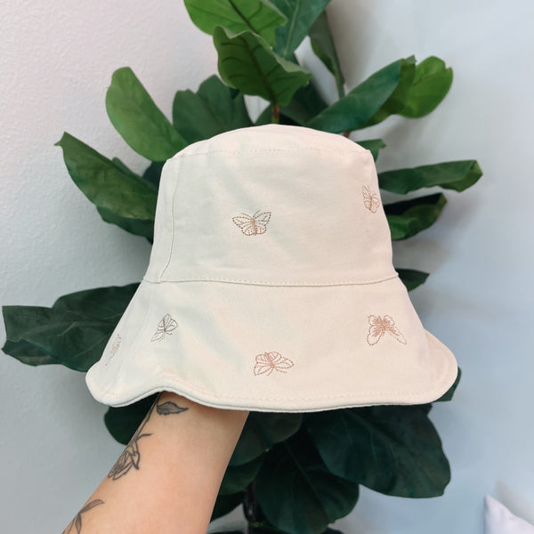 Deep Bucket Hat