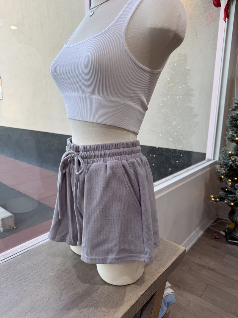 Comfort Shorts Set