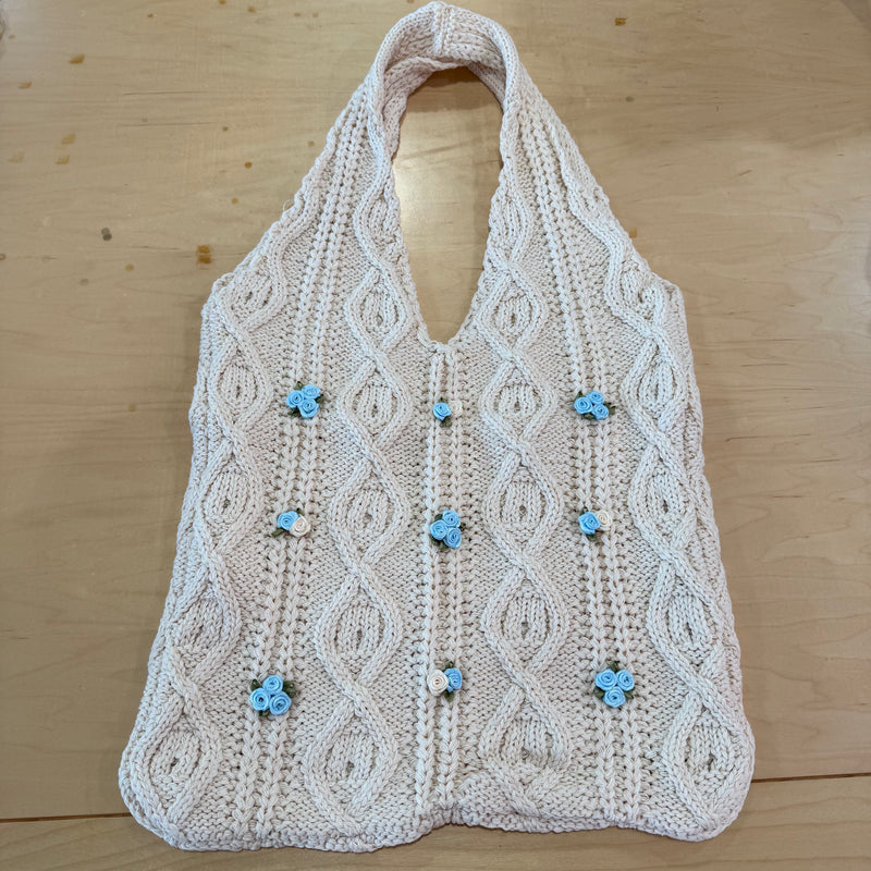 Rosie Crochet Bag