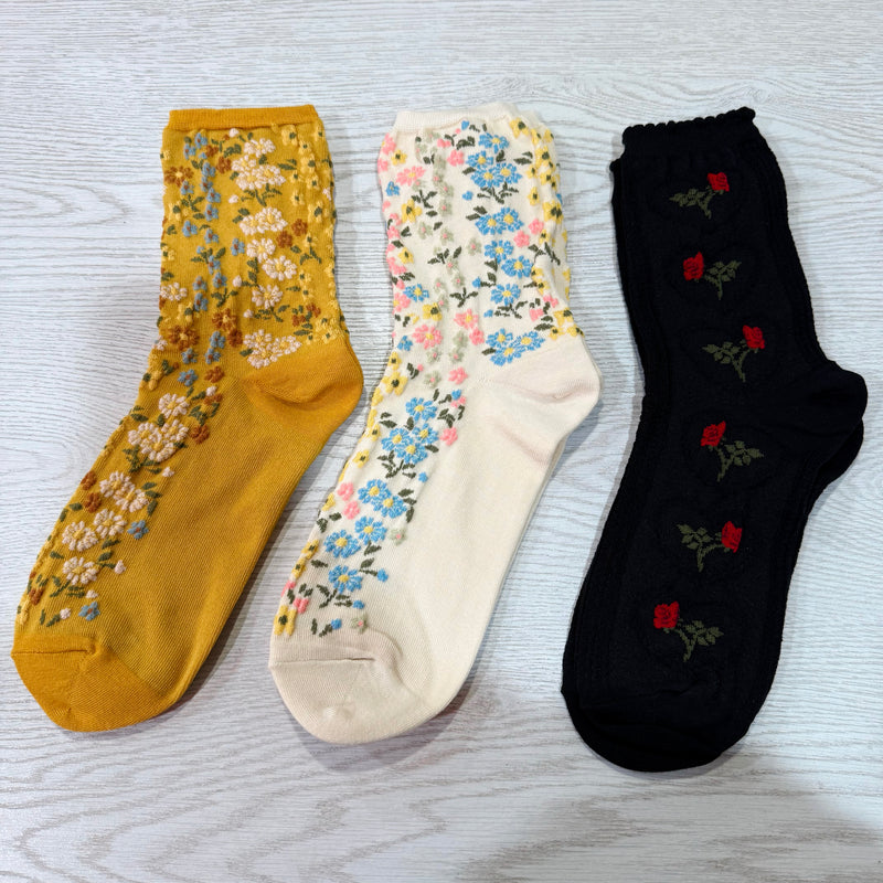 Spring Socks