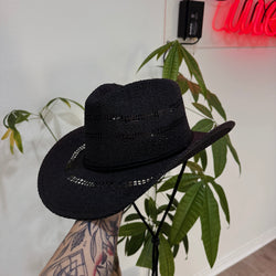Jules Straw Cowboy Hat