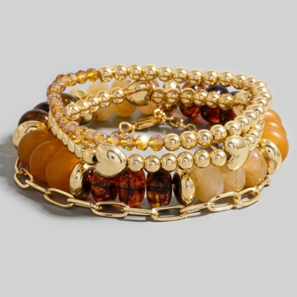Hazel Bracelet Set