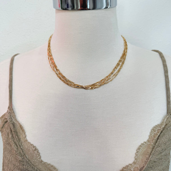 Kacey Necklace