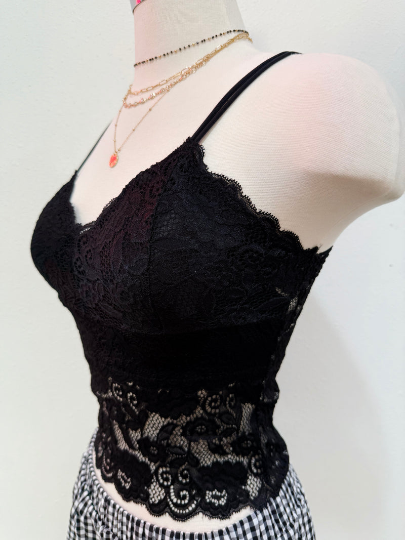 Gia Lace Cami
