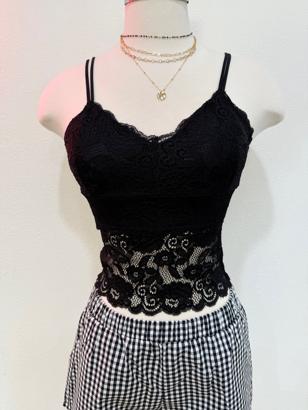 Gia Lace Cami