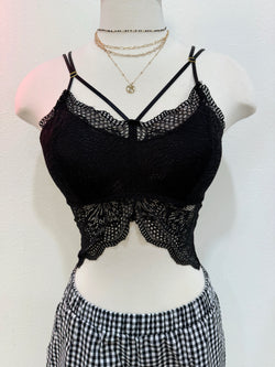 Charli Lace Bralette
