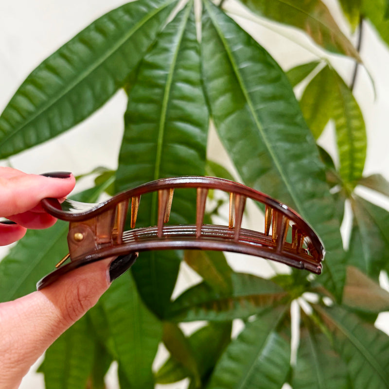 Flat Hair Clip