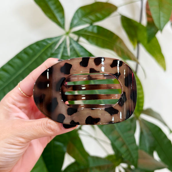 Flat Hair Clip