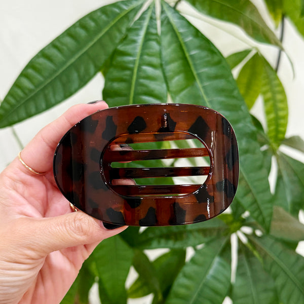 Flat Hair Clip