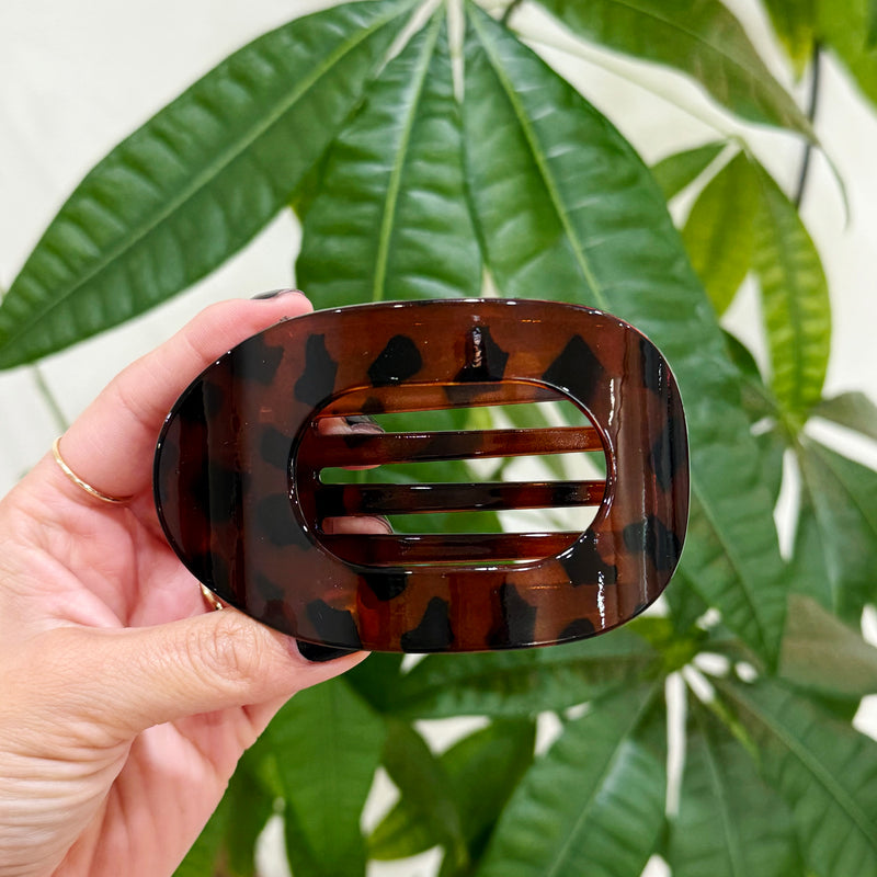 Flat Hair Clip
