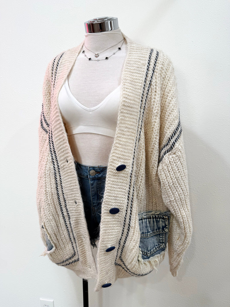 Bronson Knit Cardigan
