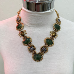 Jade Necklace