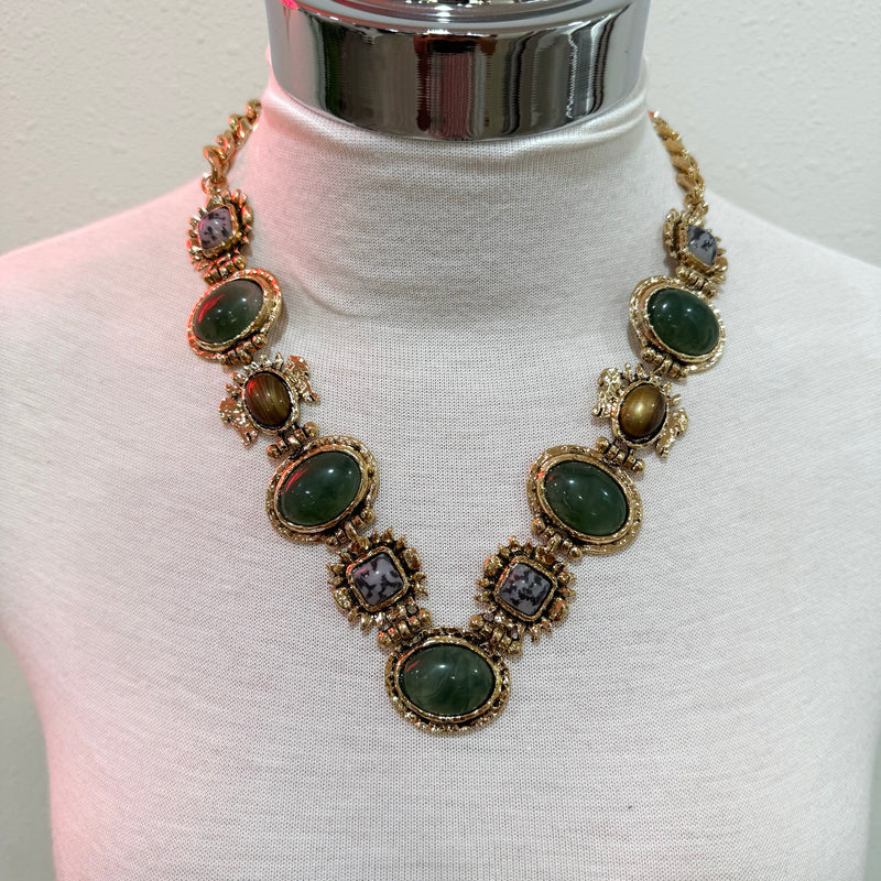 Jade Necklace
