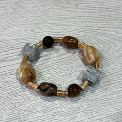 Amber Bracelet