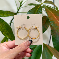 Charli Hoop Earring