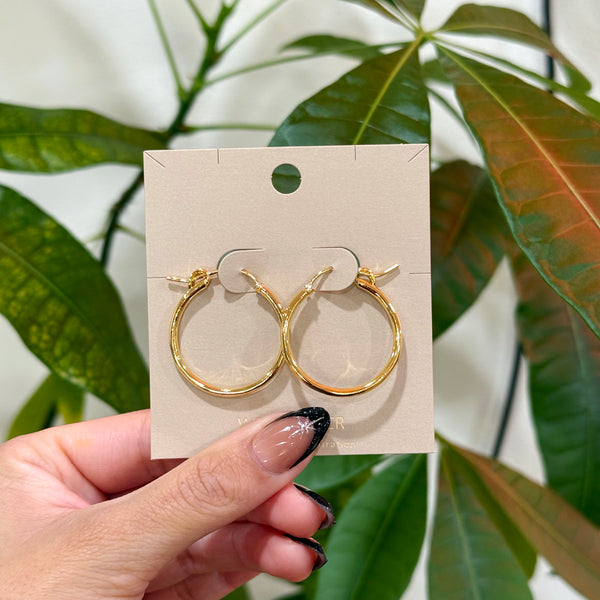Charli Hoop Earring