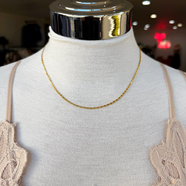 Mina Necklace
