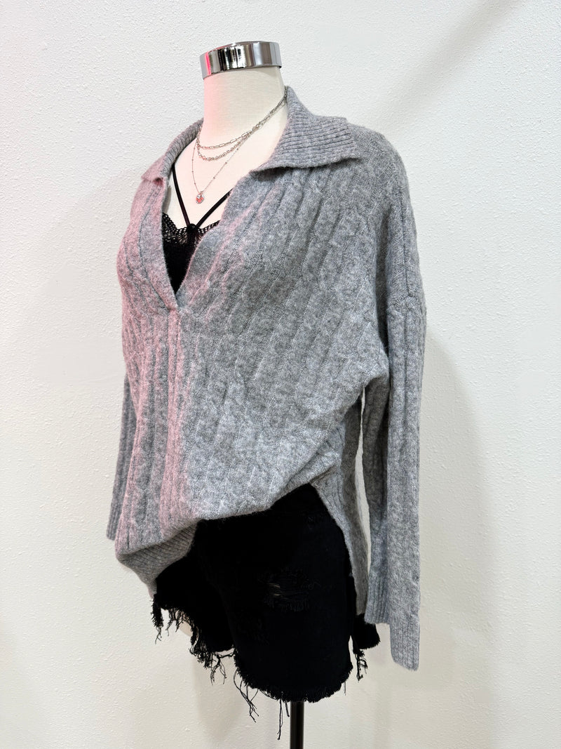 Fireside Knit Sweater