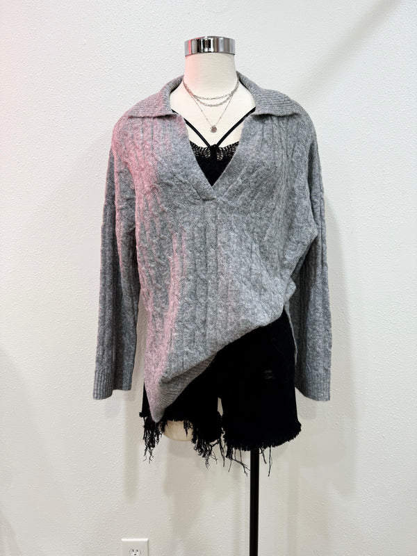 Fireside Knit Sweater