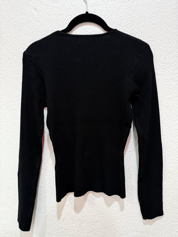 Vienna Zip Long Sleeve