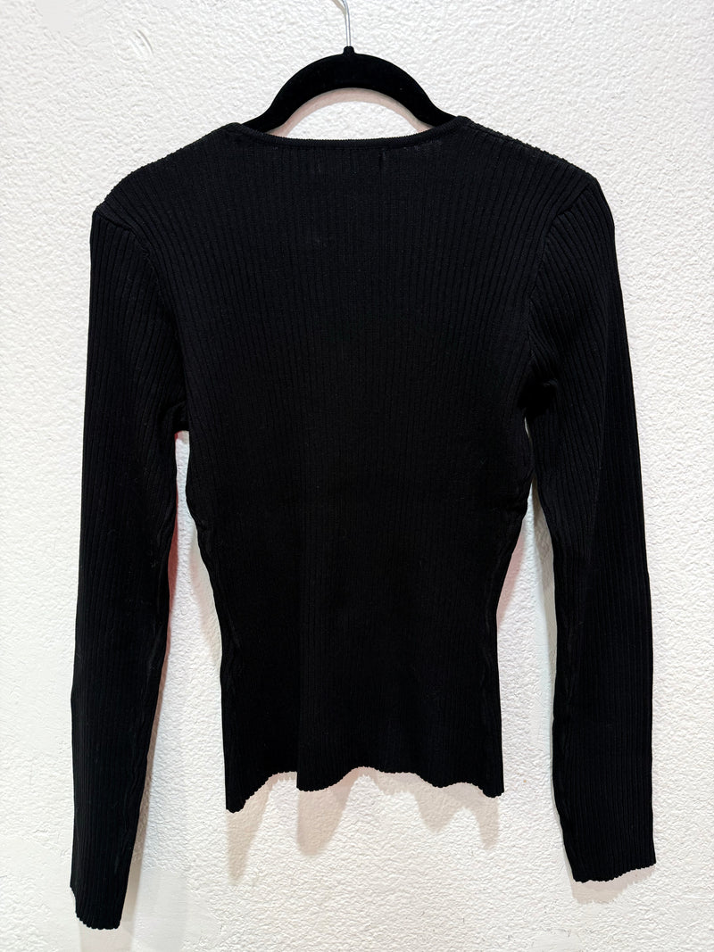 Vienna Zip Long Sleeve