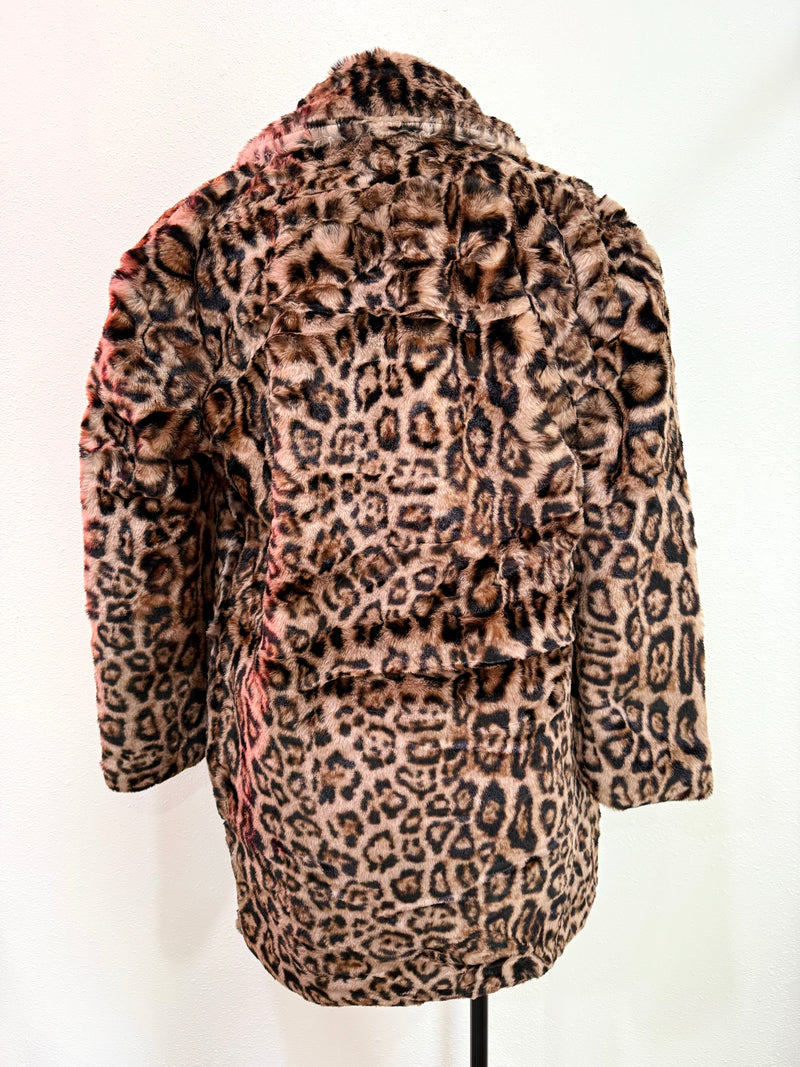 Leopard Coat