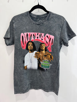 Outkast In Pink Tee