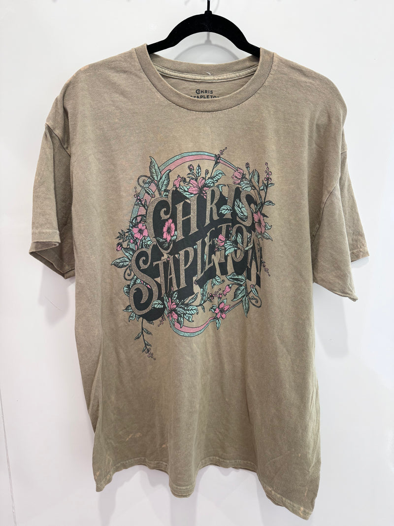 Chris Stapleton Tee