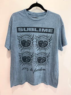 Sublime Light Blue Tee