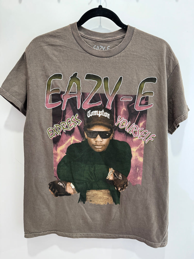 Eazy-E Express Yourself Tee – Lace and Luck - Main Image