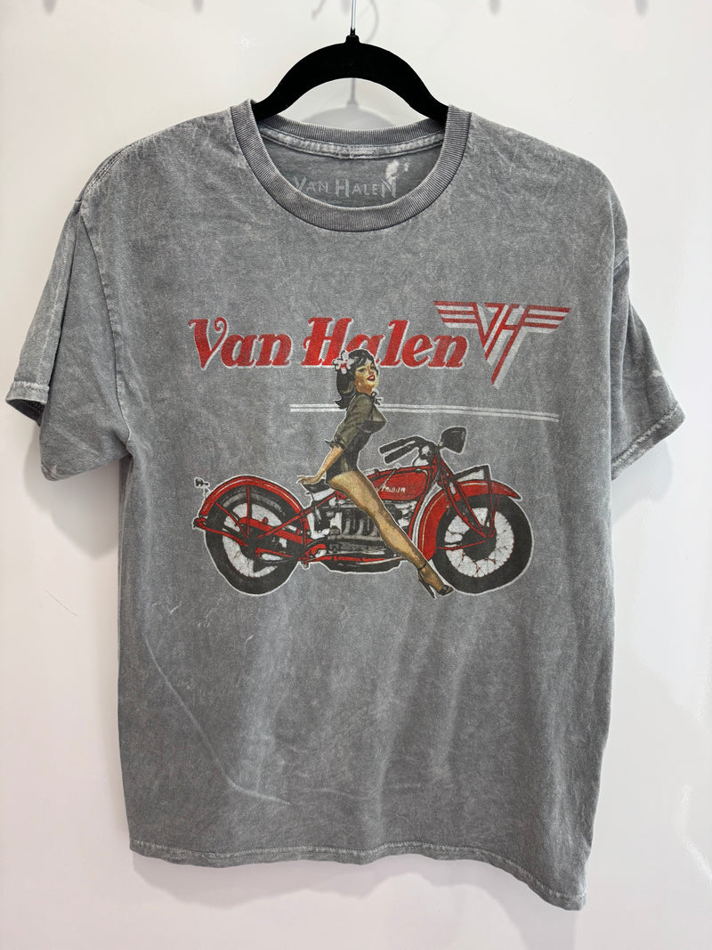 Van Halen Pin Up Tee