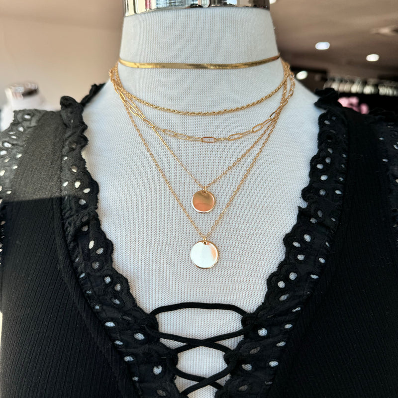 Lena Necklace