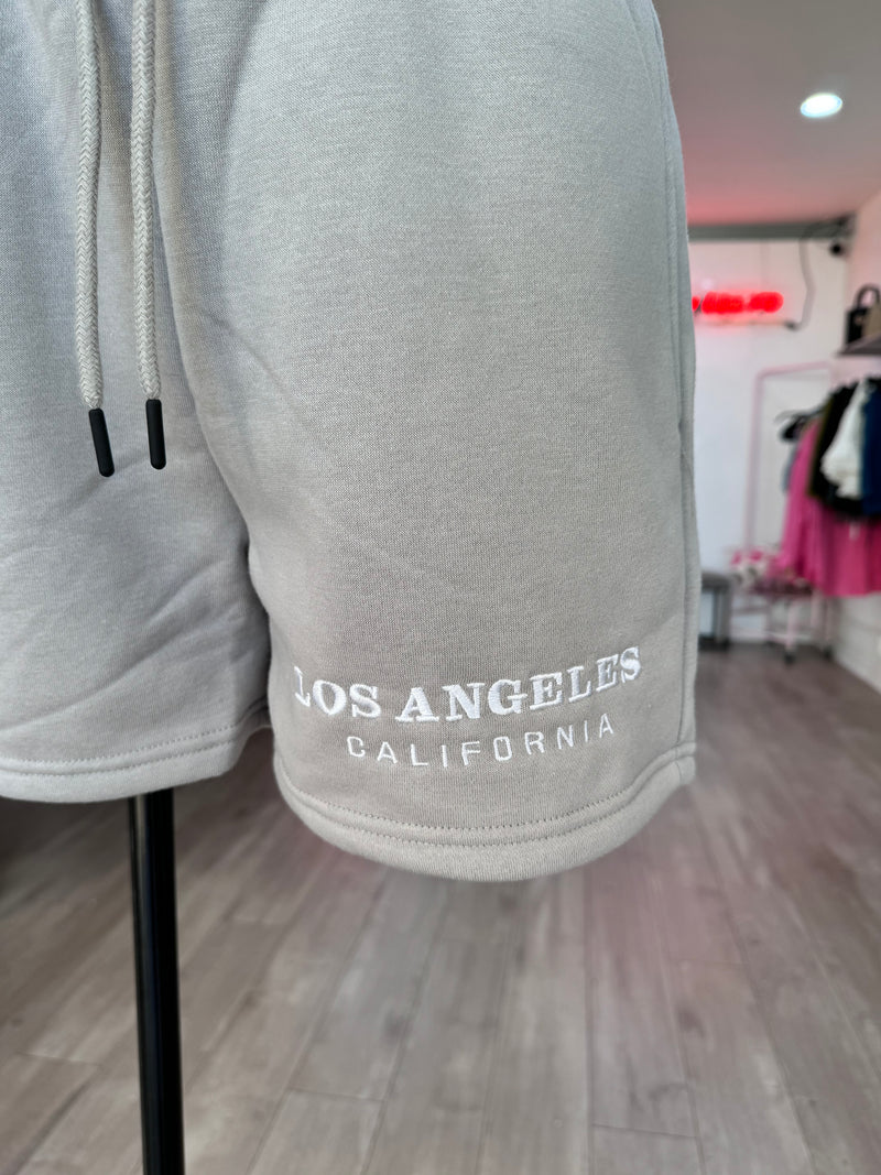 LA Sweat Shorts