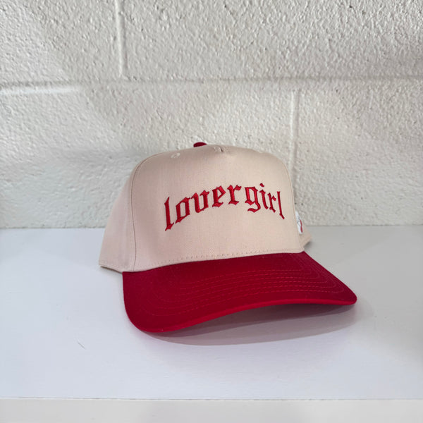 Lover Girl Trucker Hat