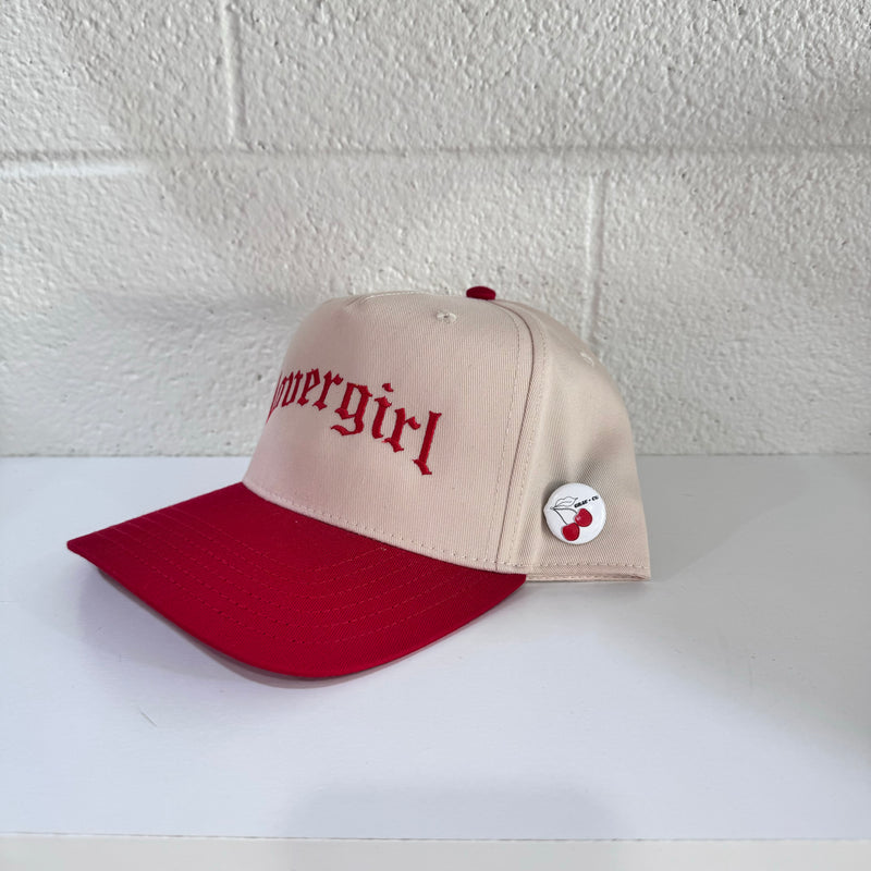 Lover Girl Trucker Hat