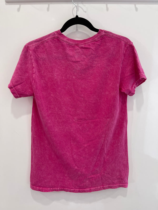 Pink Nirvana Tee