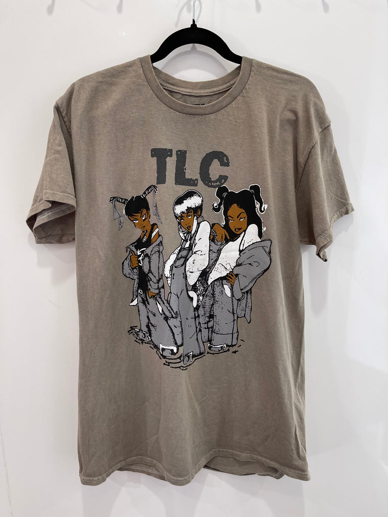 Oversized Fit Tlc Shirts At H&m Womens Tshirt T Shirt Ac Dc