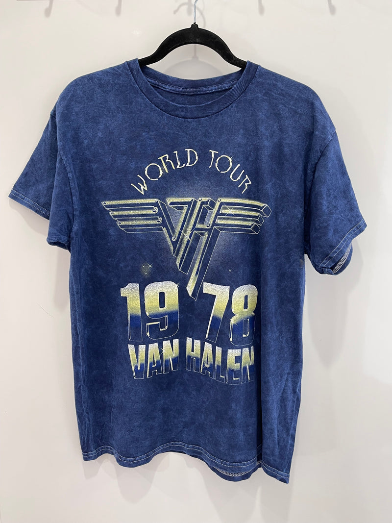 Van Halen 1978 Tour Tee