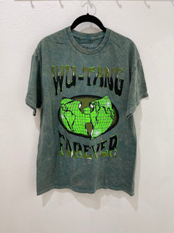 Wu Tang Forever Tee