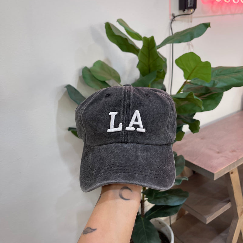 LA Dad Hat