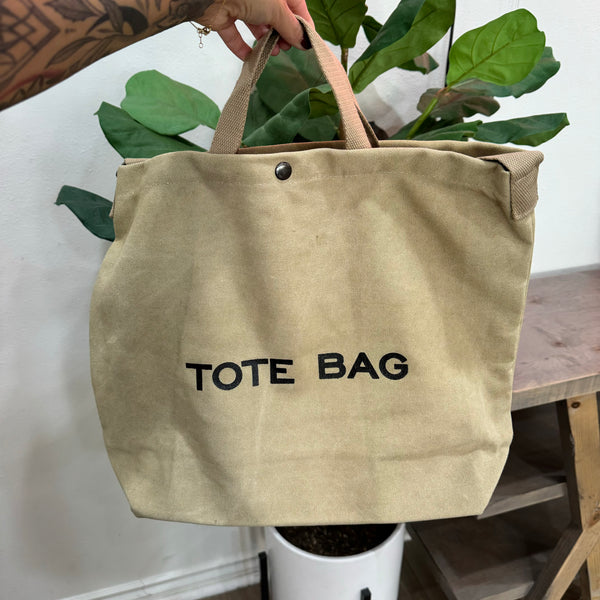 The Large Tote Bag