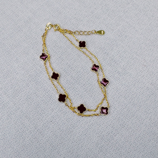 Crimson Bracelet