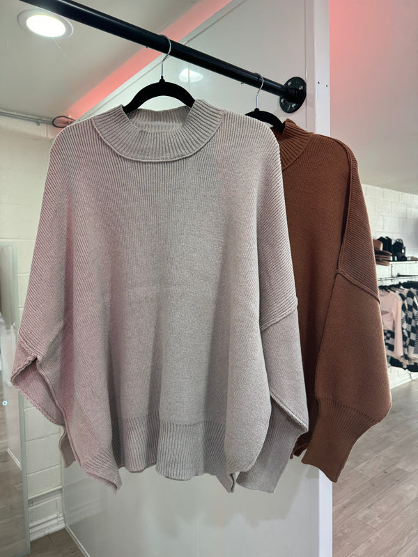 Autumn Knit Sweater 2.0