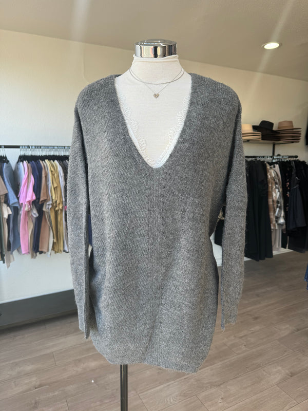 Alana Knit Sweater