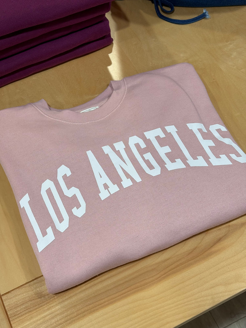 LA Crewneck