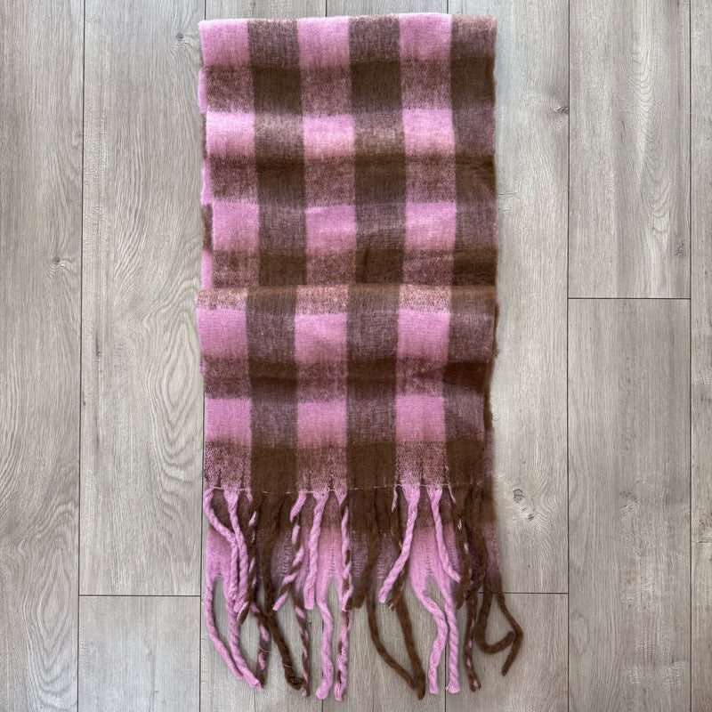 Chunky Luxe Scarf