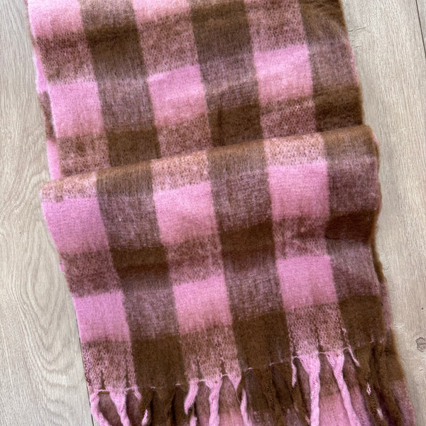 Chunky Luxe Scarf