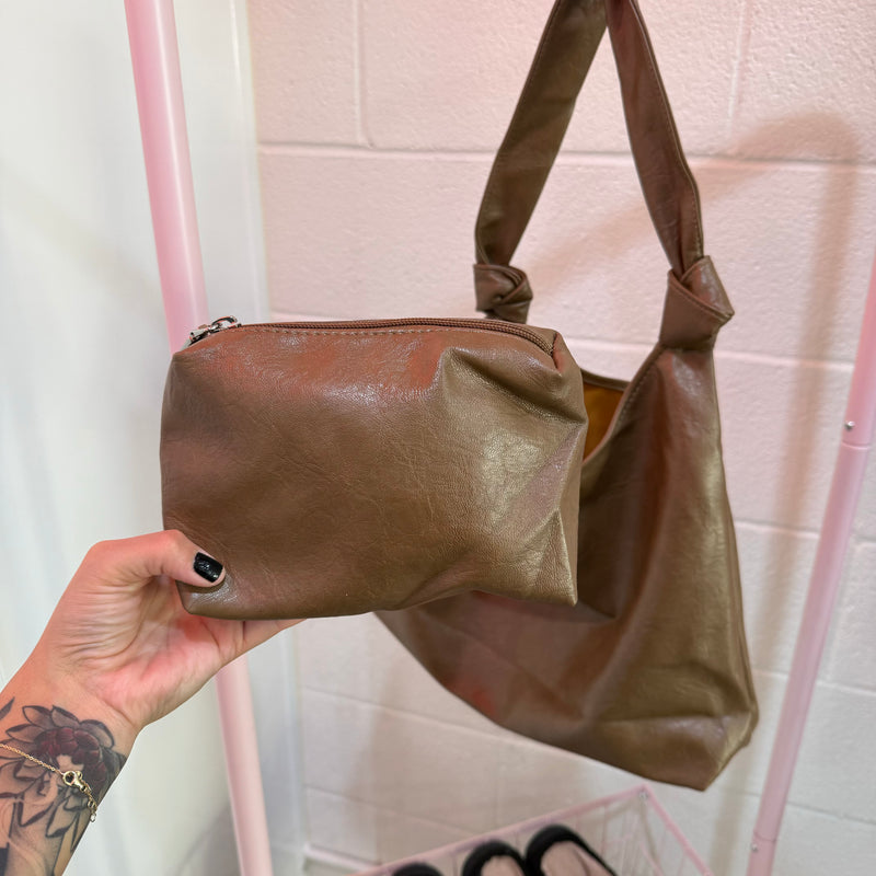 Fall Hobo Bag