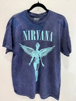 Indigo Nirvana Tee